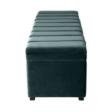 Pelee Upholstered Storage Ottoman